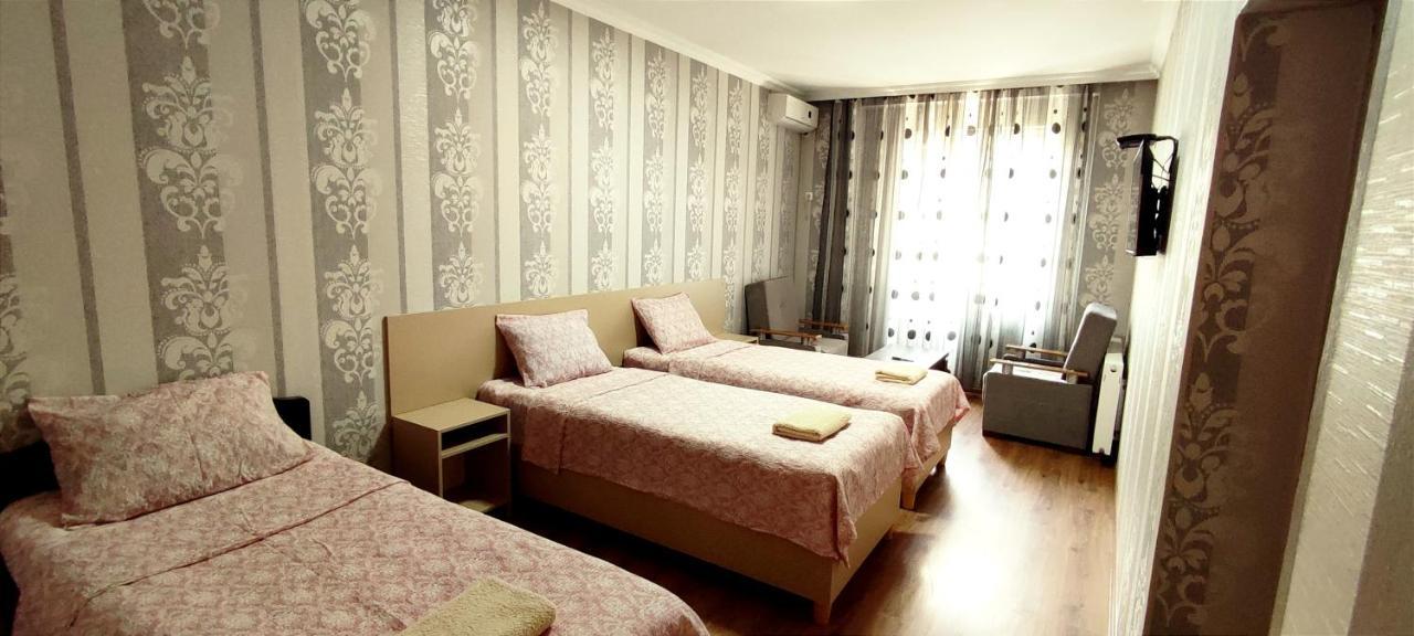 Hotel Venus Tbilisi Exterior photo