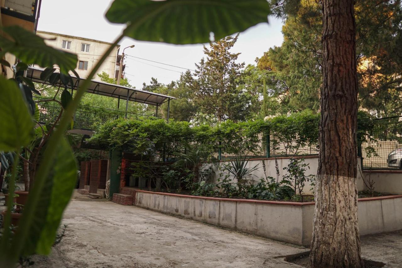 Hotel Venus Tbilisi Exterior photo